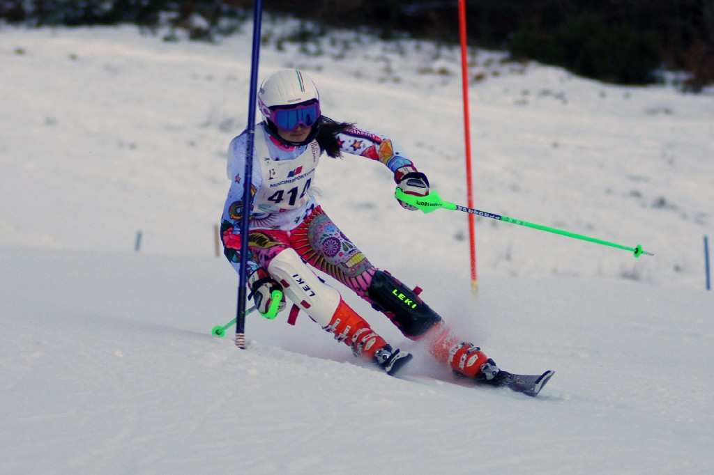 VALENTINA BERNARDI SCI CLUB RIOLUNATO